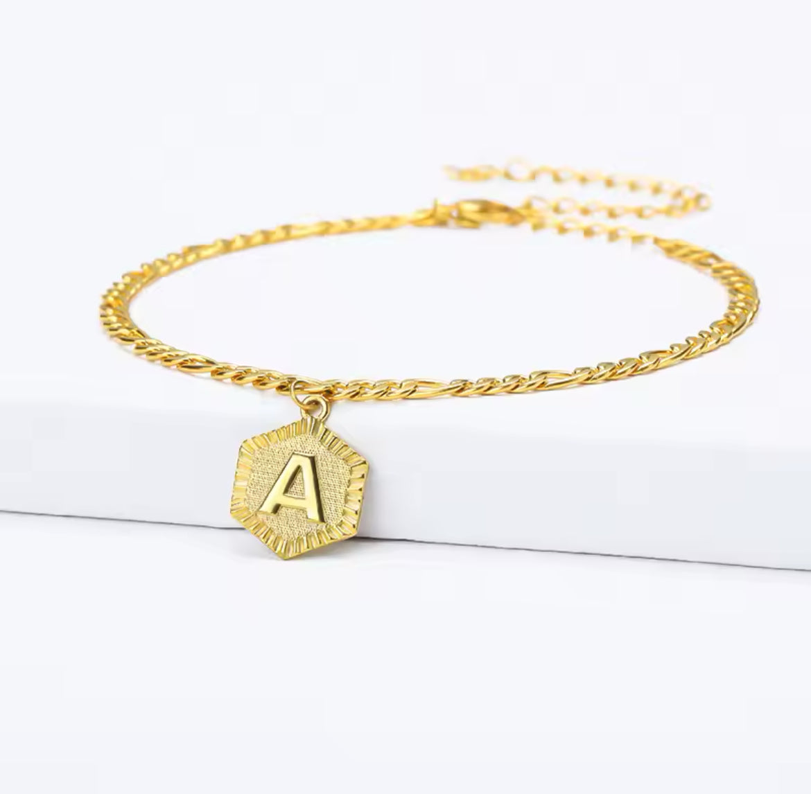 Initial Anklet
