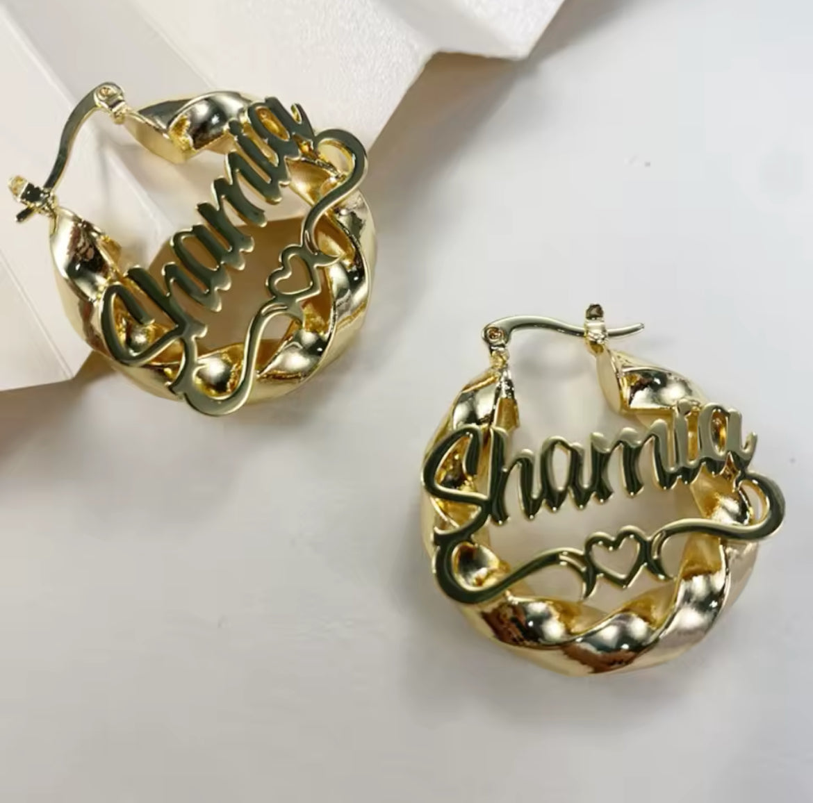 Custom Bamboo Earring for Kids/Women