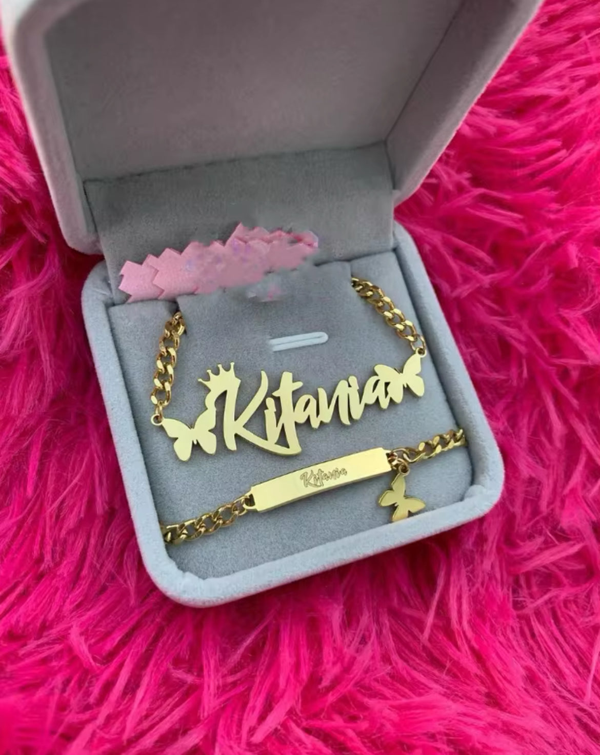 Custom 2 piece Set for Babies/Girls