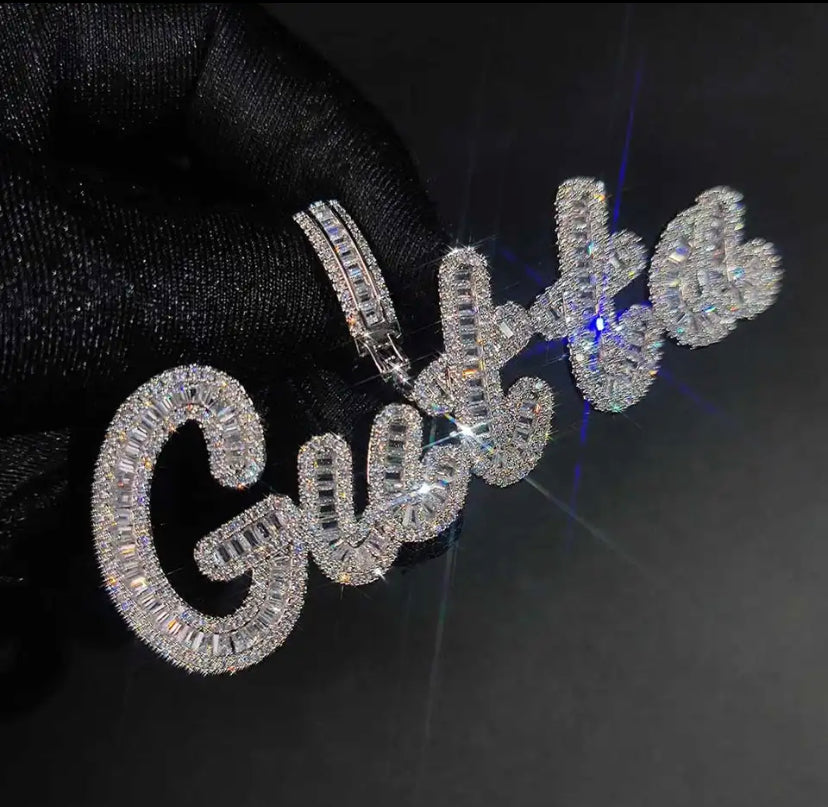 Personalized Custom Pendant