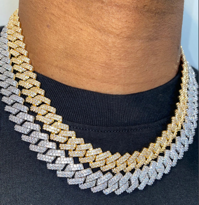 Men Cuban Link Chain