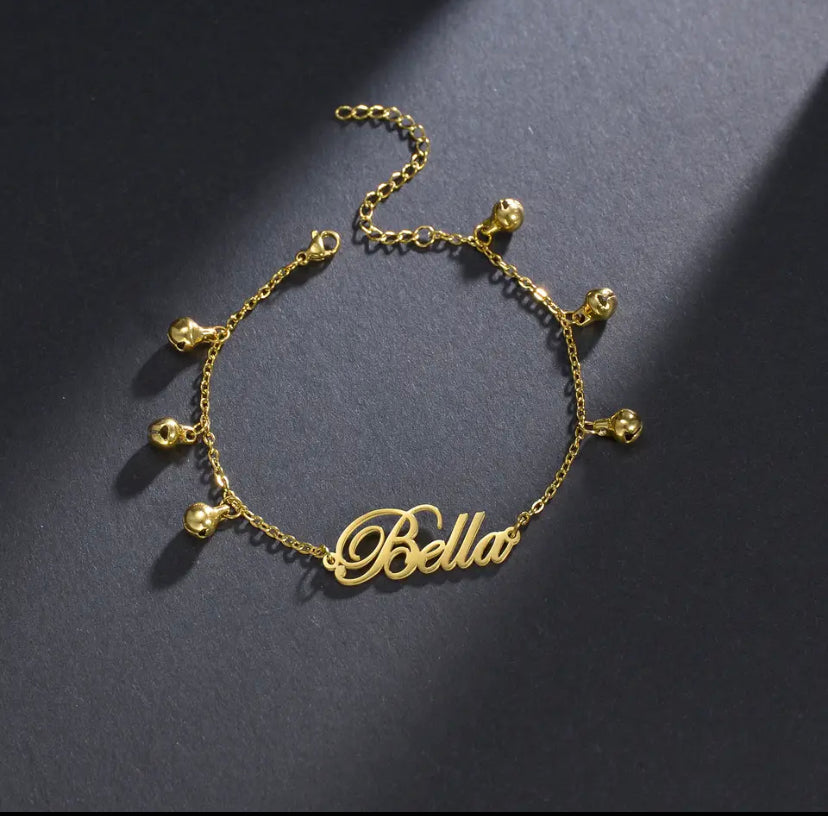 Customized Anklet