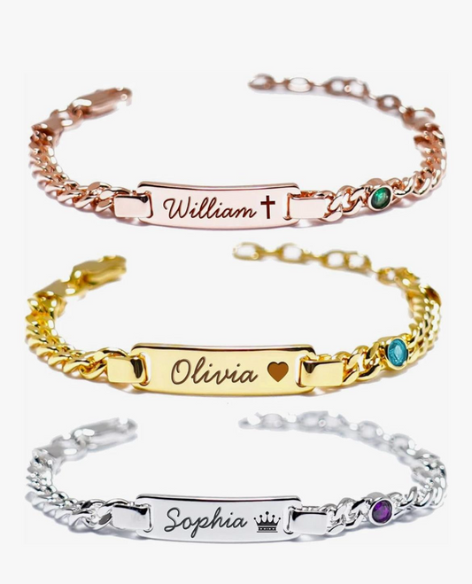 Custom Hand Chain for Babies