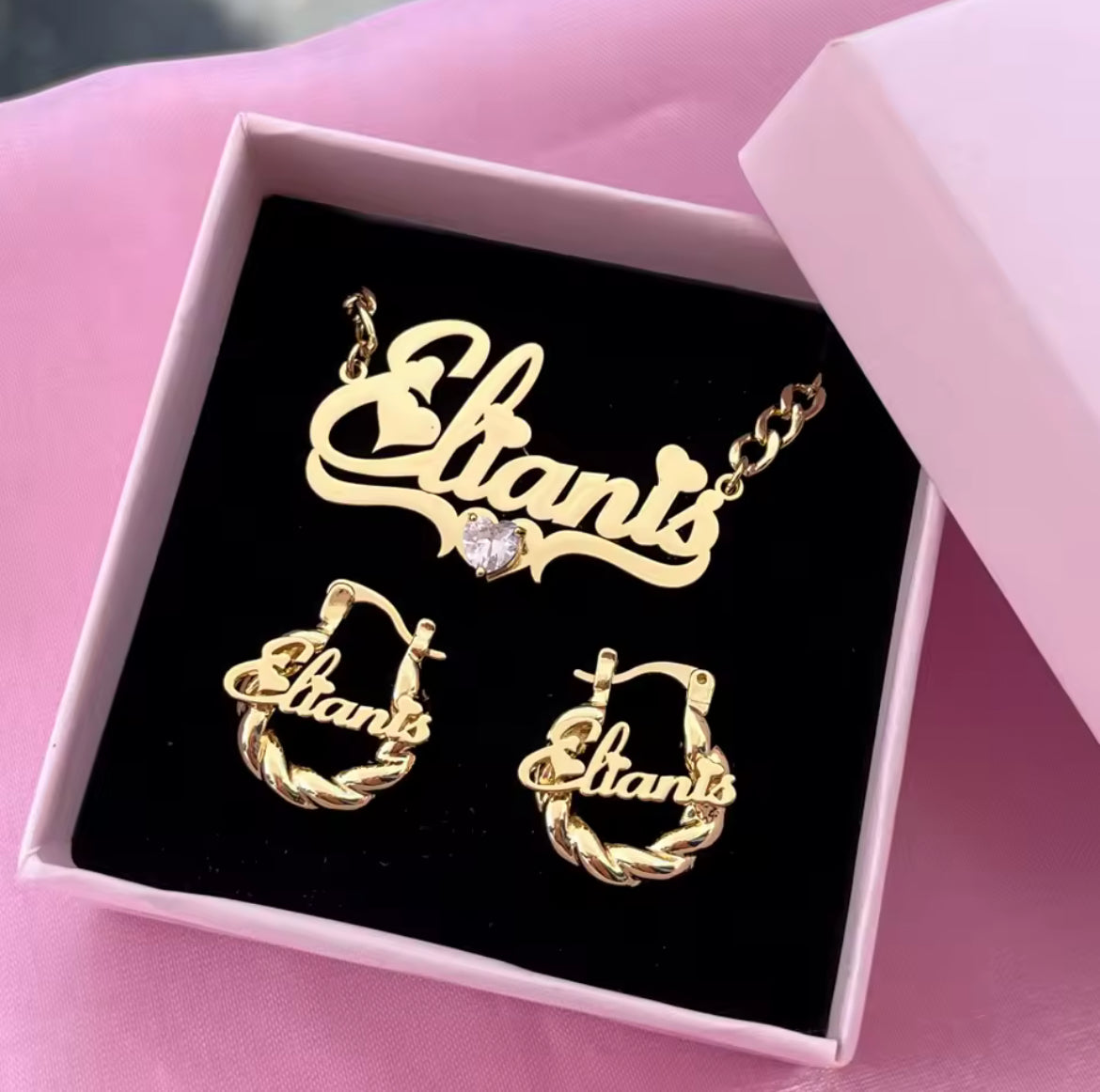 Custom Jewelry for Kids