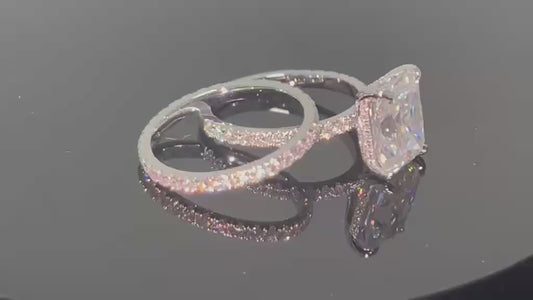 Wedding Ring Set