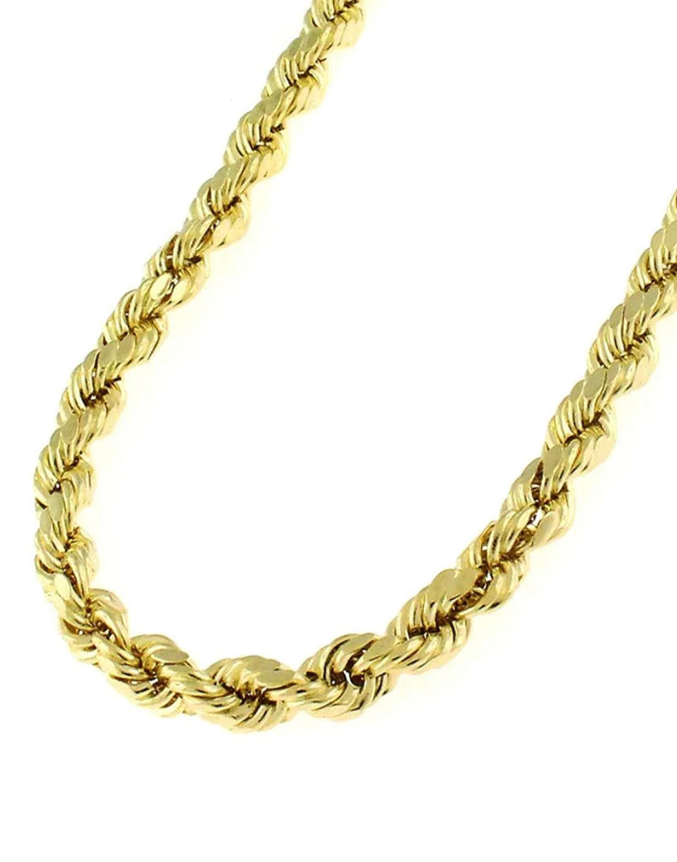 Men Rope Chain 24”