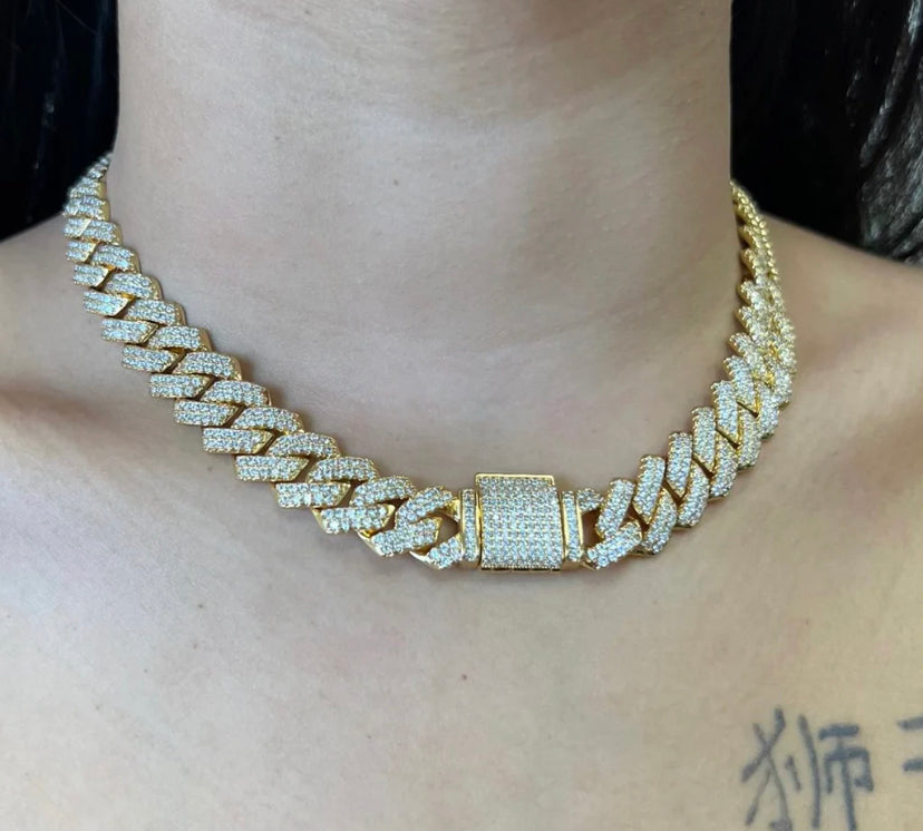 "City Girls Necklace"